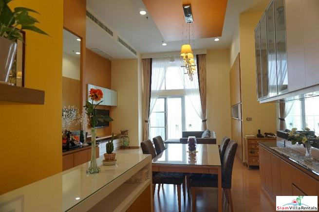 59 Heritage | Loft Style Corner Duplex with Fantastic City Views on Sukhumvit 59-5