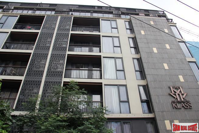 Klass Langsuan | Large Two Bedroom Corner Condo for Sale in Langsuan, Lumphini