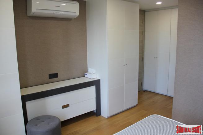 Klass Langsuan | Two Bedroom Corner Condo for Rent in Langsuan, Lumphini-11