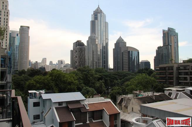 Klass Langsuan | Two Bedroom Corner Condo for Rent in Langsuan, Lumphini-14