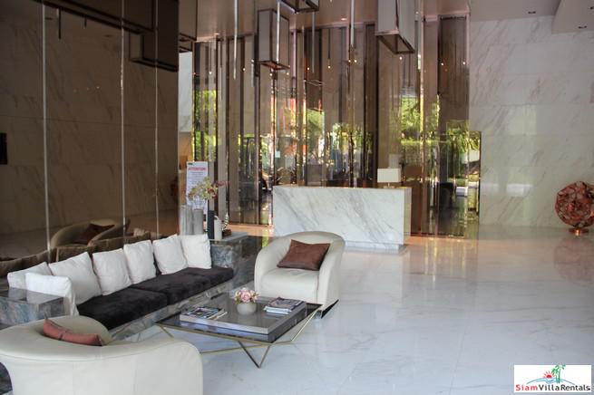 Keyne by Sansiri | Fantastic City Views from this One Bedroom Condo on Sukhumvit 36-16
