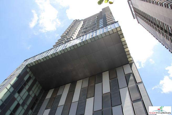 Keyne by Sansiri | Fantastic City Views from this One Bedroom Condo on Sukhumvit 36-17