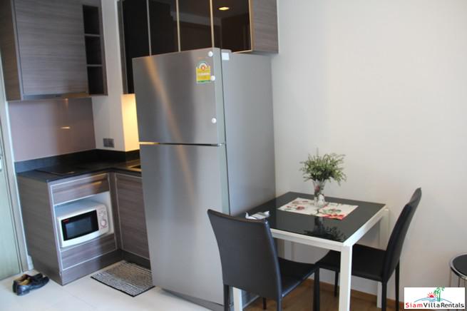 Keyne by Sansiri | Fantastic City Views from this One Bedroom Condo on Sukhumvit 36-5