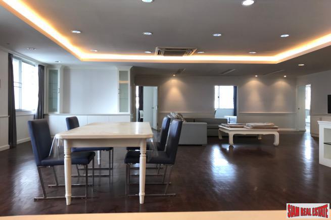 DS Tower 1 | Large Three Bedroom Family Condo with Pool Views on Sukhumvit 33-6