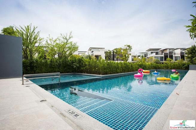 Laguna Park | Modern Three Bedroom Townhouse for Rent in