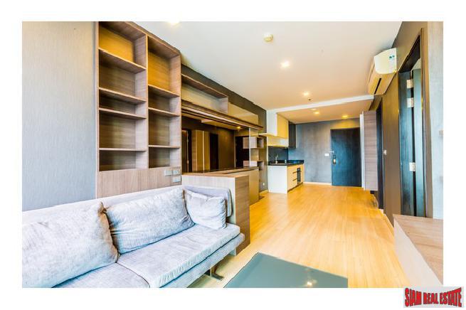 Sky Walk Condo | Spectacular City Views from the 32nd floor on Sukhumvit 69, Bangkok-15
