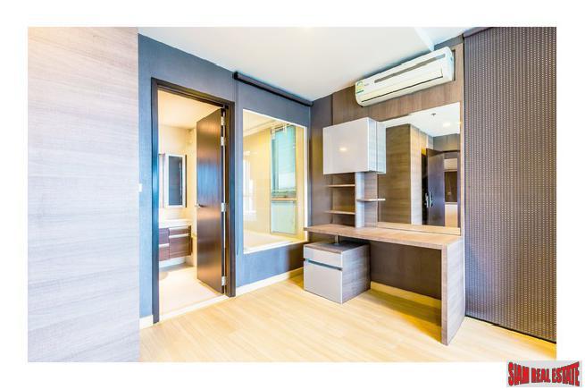 Sky Walk Condo | Spectacular City Views from the 32nd floor on Sukhumvit 69, Bangkok-8