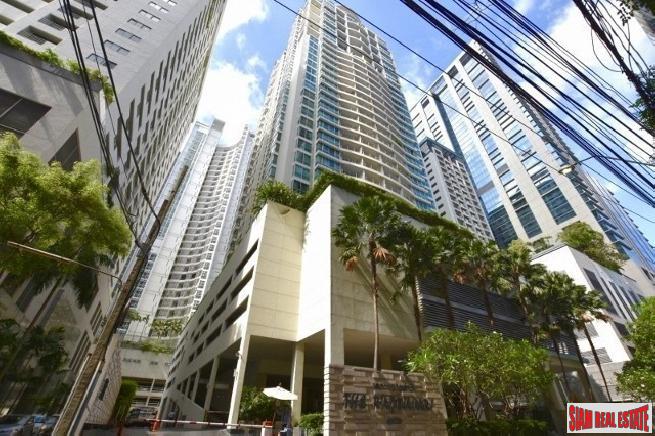 The Rajdamri Serviced Apartments | Leasehold property Two Bed Condo at Ratchadamri, One of the Finest Locations in Bangkok-15