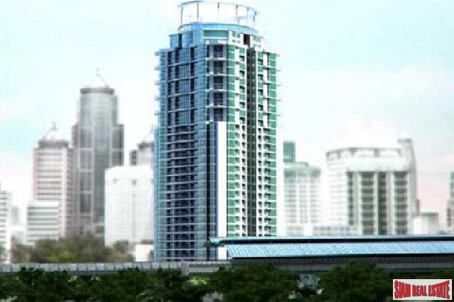 The Rajdamri Serviced Apartments | Leasehold property Two Bed Condo at Ratchadamri, One of the Finest Locations in Bangkok-17