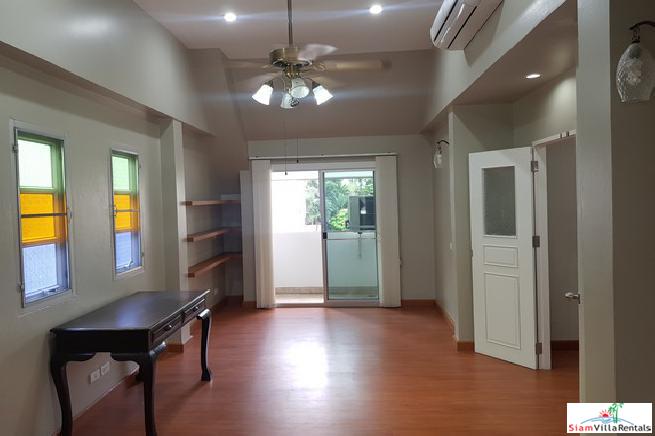 Single Three Storey Family House for Rent in Nana-10