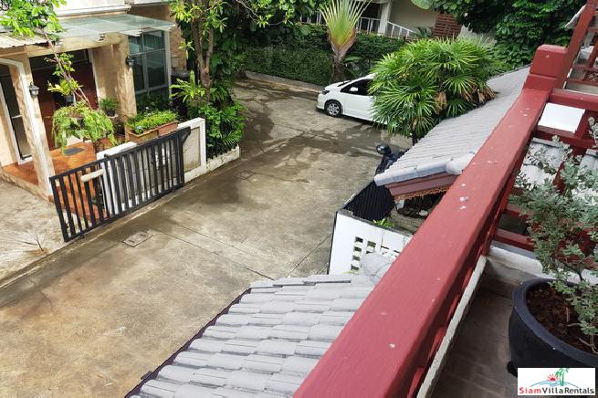 Single Three Storey Family House for Rent in Nana-16