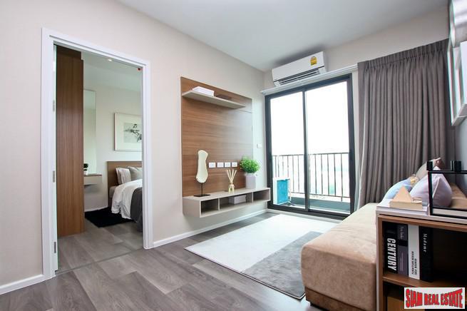 New Completed High Rise Modern Condo at Tao Poon, Bang Sue - Two Bed Units - 35% Discount!-20