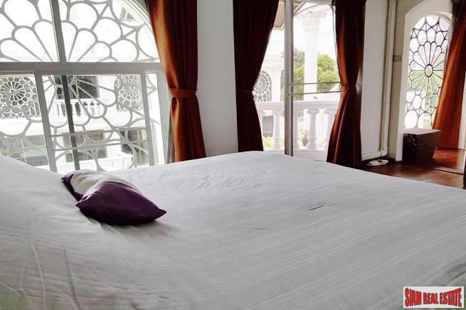 Leo Classic Place | Large Three Storey Family Townhouse on Sukhumvit 39-9