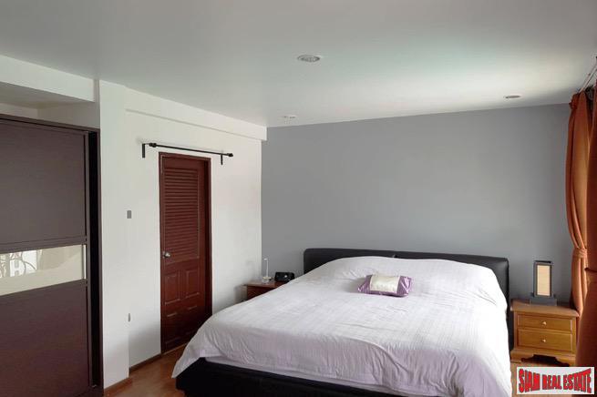 Leo Classic Place | Large Three Storey Family Townhouse on Sukhumvit 39-18