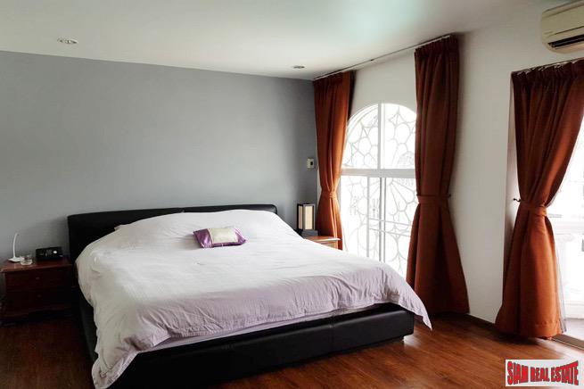 Leo Classic Place | Large Three Storey Family Townhouse on Sukhumvit 39-2