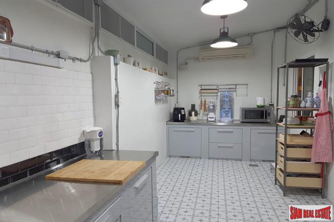 Leo Classic Place | Large Three Storey Family Townhouse on Sukhumvit 39-6