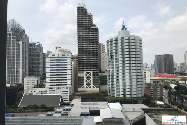 Hyde Sukhumvit 13 | Bright and Modern Two Bedroom Condo with City Views on Sukhumvit 13-1