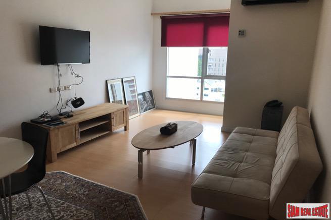 The Trendy Sukhumvit 13 | Bright Contemporary One Bedroom Condo with City Views in Nana-11