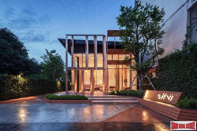 Pre-Launch Sales of Trendy New Low-Rise One Bed Condos in the Popular area of Ari, near BTS Ari-9