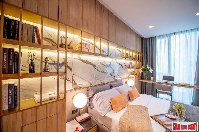 Pre-Launch Sales of Trendy New Low-Rise Two Bed Condos in the Popular area of Ari, near BTS Ari-5