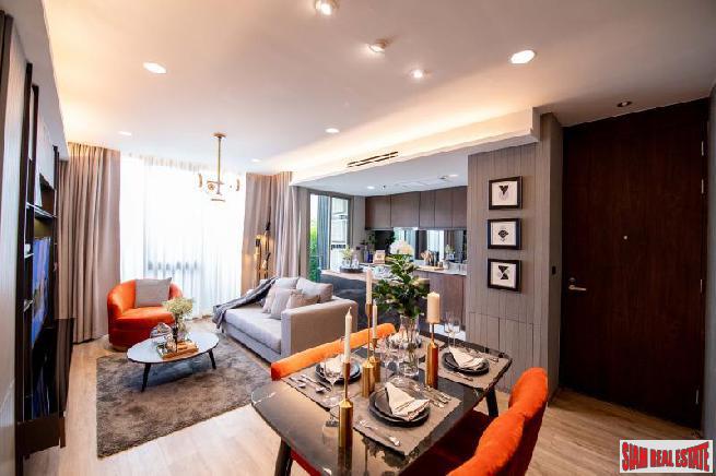 Pre-Launch Sales of Trendy New Low-Rise Two Bed Condos in the Popular area of Ari, near BTS Ari-7