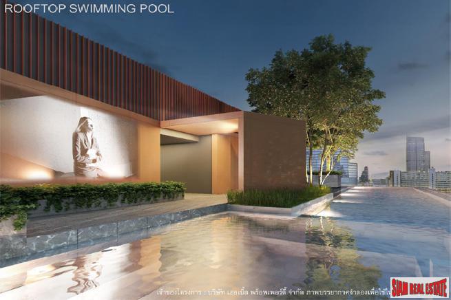 Pre-Launch Sales of Trendy New Low-Rise Three Bed Condos in the Popular area of Ari, near BTS Ari-4