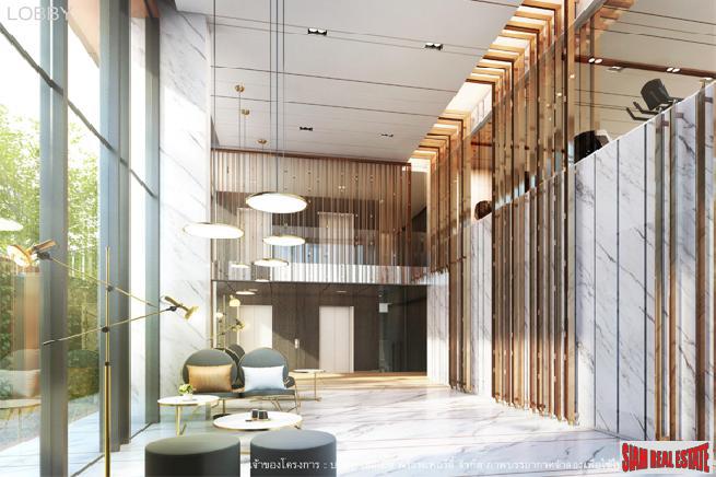 Pre-Launch Sales of Trendy New Low-Rise Duplex Condos in the Popular area of Ari, near BTS Ari-2