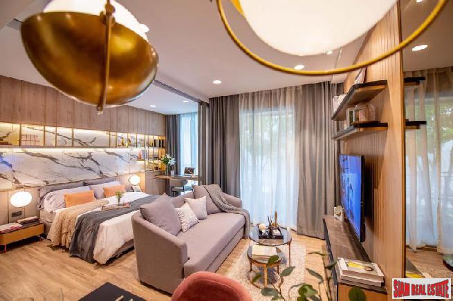 Pre-Launch Sales of Trendy New Low-Rise Duplex Condos in the Popular area of Ari, near BTS Ari-6