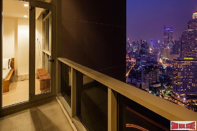 The River | Large 2 Bed Corner Unit on the 59th Floor in Thonburi-24