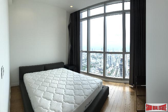 The River | Large 2 Bed Corner Unit on the 59th Floor in Thonburi-5