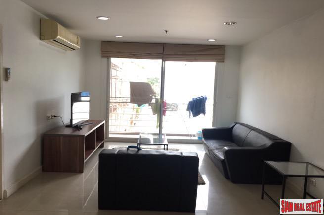 Serene Place | Two Bedroom Low Rise Condo Near Shopping and the Park in Phrom Phong-11