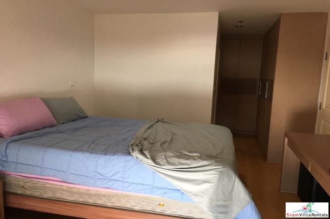 Serene Place | Two Bedroom Asoke Condo For Rent Near Shopping and Benchasiri Park-12