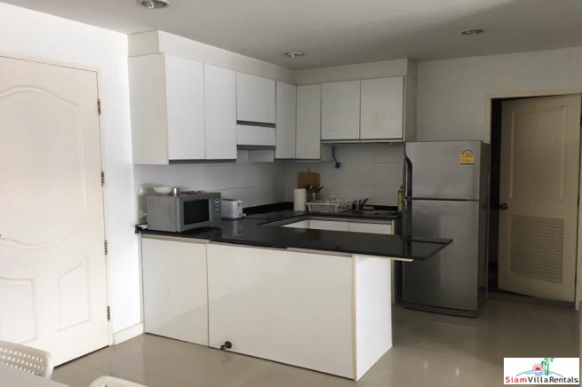 Serene Place | Two Bedroom Asoke Condo For Rent Near Shopping and Benchasiri Park-8