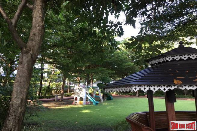 The Waterford Sukhumvit 50 | Classy Resort Style Corner Unit 1 Bed Condo at Onnut, Sukhumvit Soi 50-12
