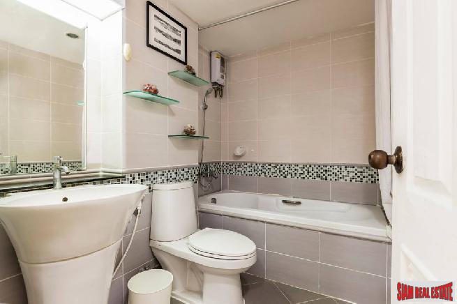 The Waterford Sukhumvit 50 | Classy Resort Style Corner Unit 1 Bed Condo at Onnut, Sukhumvit Soi 50-4