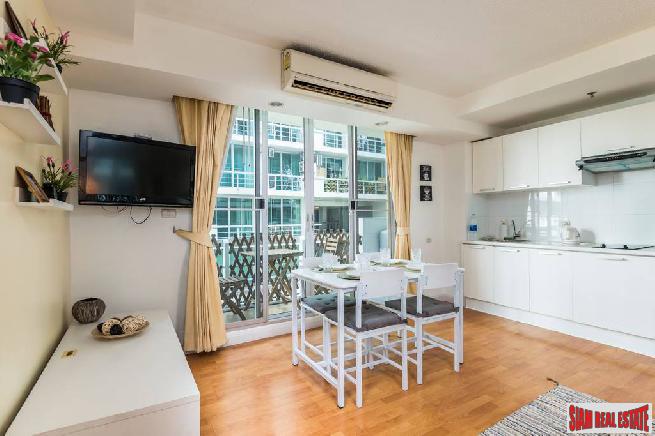 The Waterford Sukhumvit 50 | Classy Resort Style Corner Unit 1 Bed Condo at Onnut, Sukhumvit Soi 50-5