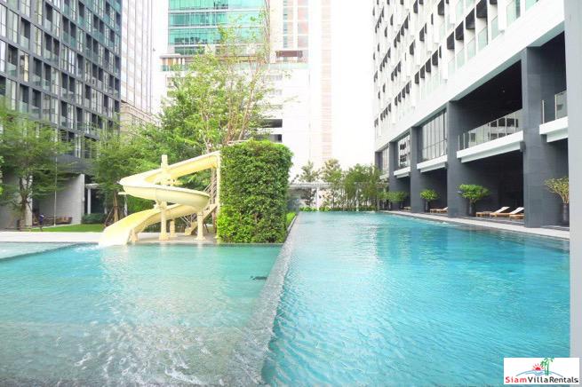 Noble Ploenchit | Three Bedroom Duplex on the 38th & 39th Floor in Phloen Chit-24