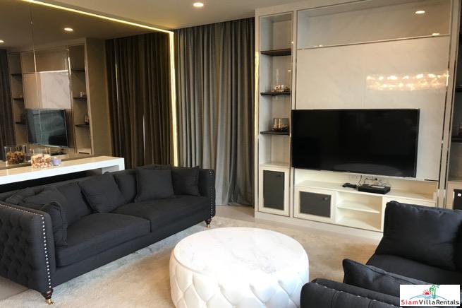 Noble Ploenchit | Three Bedroom Duplex on the 38th & 39th Floor in Phloen Chit-2