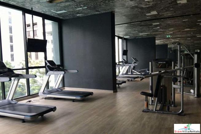Noble Ploenchit | Magnificent City Views from this Two Bedroom Condo for Rent-19