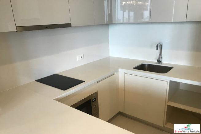 Noble Ploenchit | Magnificent City Views from this Two Bedroom Condo for Rent-6