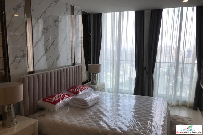 Noble Ploenchit | Magnificent City Views from this Two Bedroom Condo for Rent-8