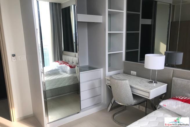 Noble Ploenchit | Two Bedroom Condo with Great City Views for Rent-11