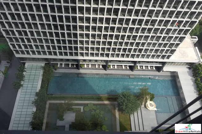 Noble Ploenchit | Two Bedroom Condo with Great City Views for Rent-1