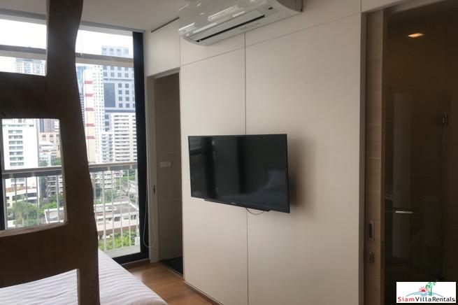 Park 24 | Furnished One Bedroom for Rent Close to Benchasiri Park and BTS Phrom Phong-13