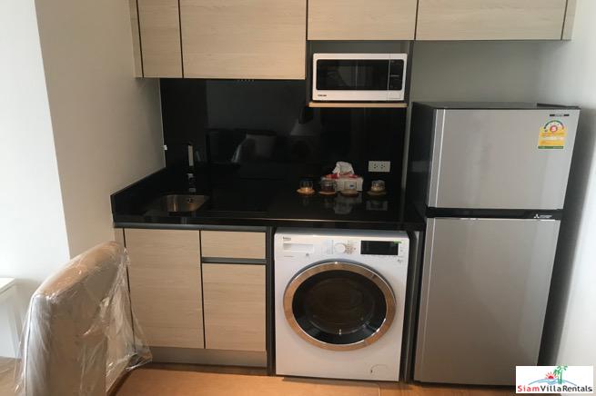 Park 24 | Furnished One Bedroom for Rent Close to Benchasiri Park and BTS Phrom Phong-2