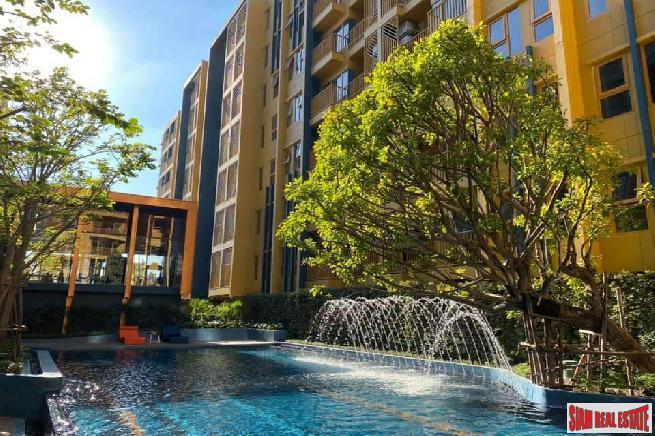 Newly Completed Low-Rise 1-2 Bed Condos by Leading Thai Developer at Sukhumvit 50 - 1 Bed Units-28