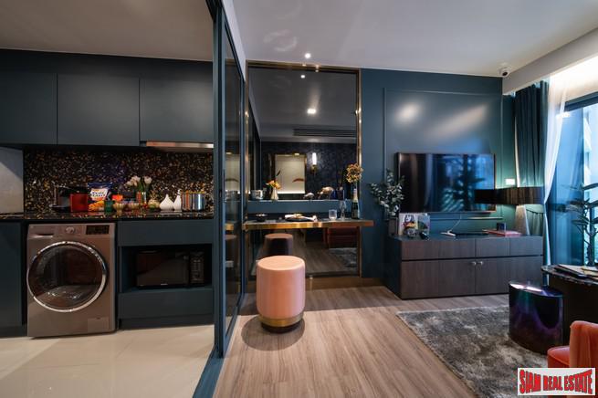 Newly Completed Low-Rise 1-2 Bed Condos by Leading Thai Developer at Sukhumvit 50 - 1 Bed Units-6