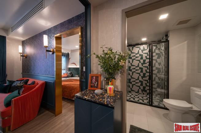 Newly Completed Low-Rise 1-2 Bed Condos by Leading Thai Developer at Sukhumvit 50 - 1 Bed Units-8