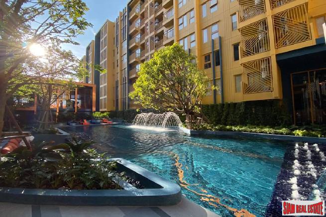Newly Completed Low-Rise 1-2 Bed Condos by Leading Thai Developer at Sukhumvit 50 - 2 Bed Units-0