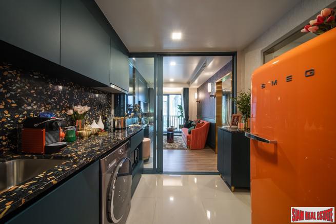 Newly Completed Low-Rise 1-2 Bed Condos by Leading Thai Developer at Sukhumvit 50 - 2 Bed Units-4